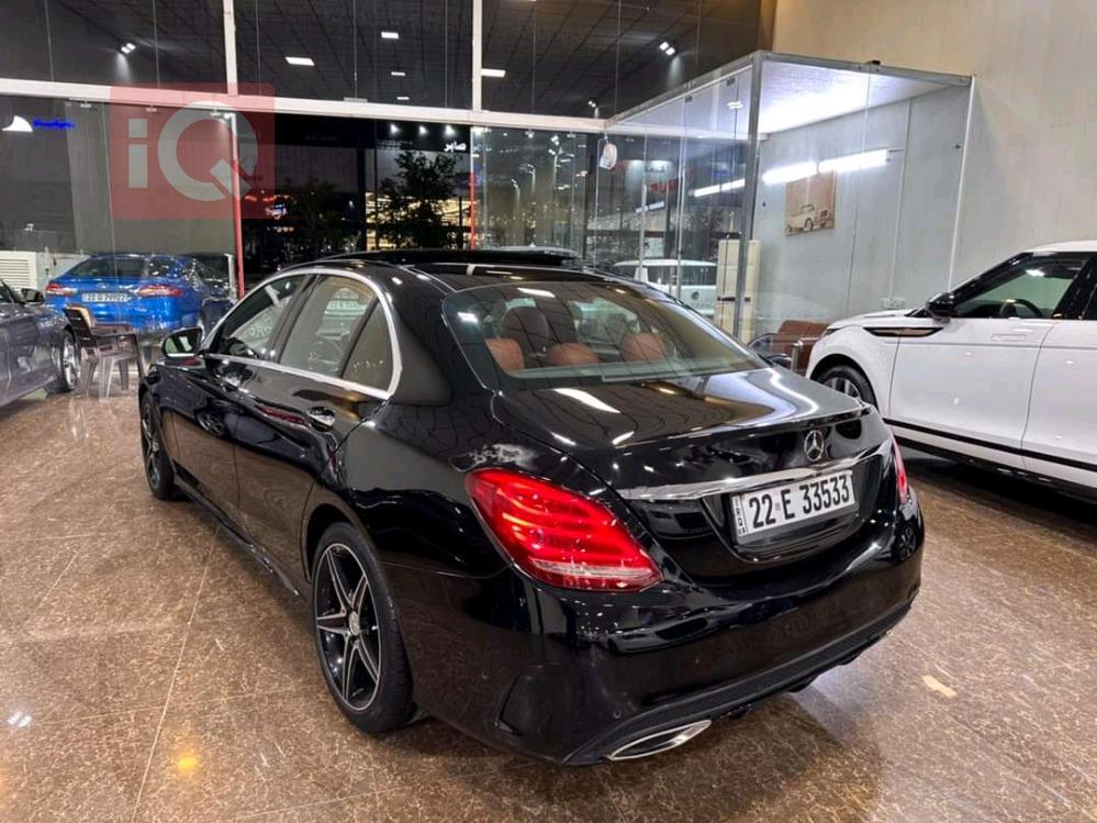 مێرسێدس بێنز C-Class